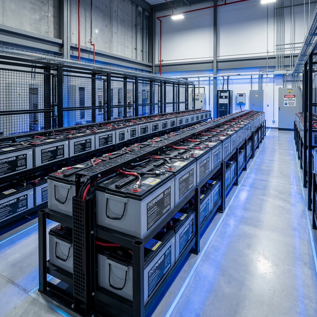 Stationary Battery Systems
