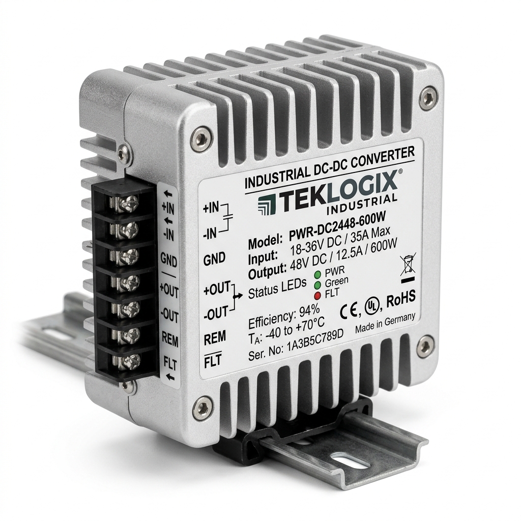 DC-DC Converters