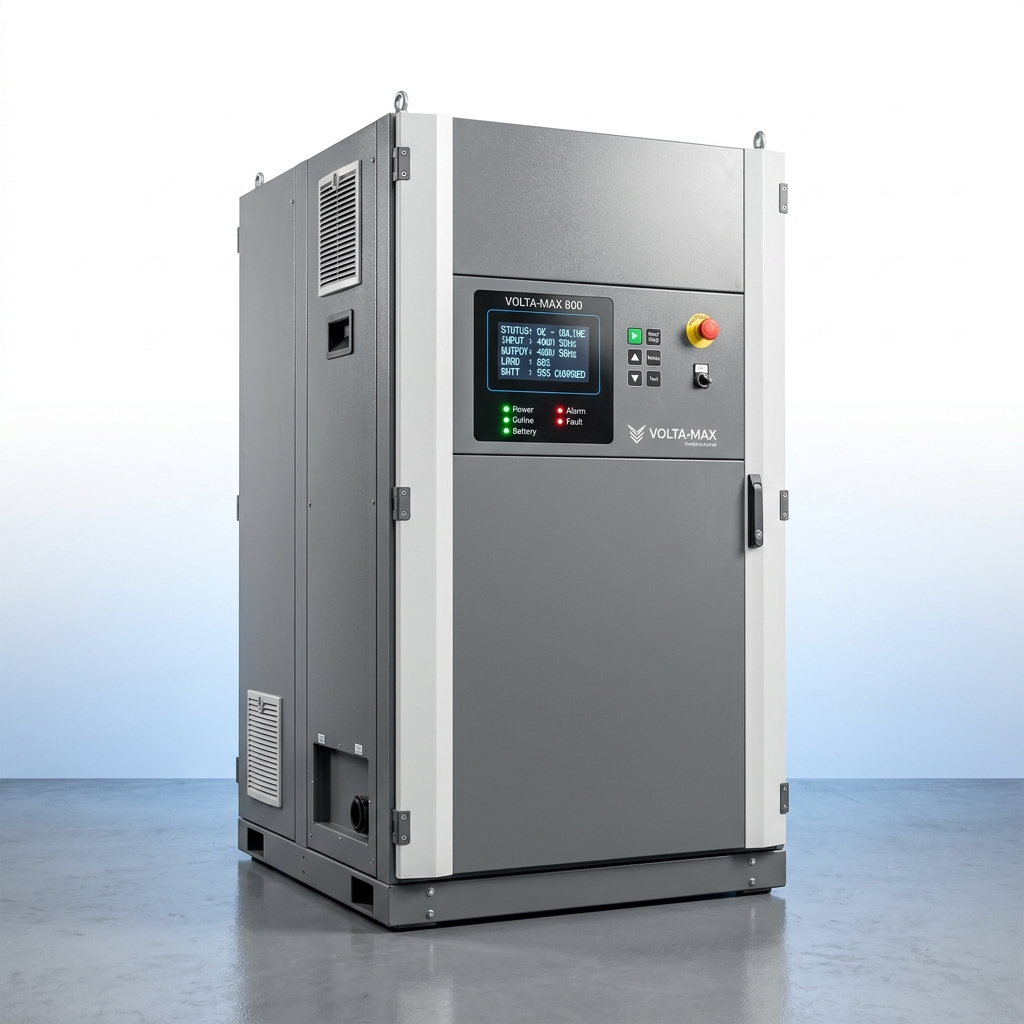 AC UPS & Inverters